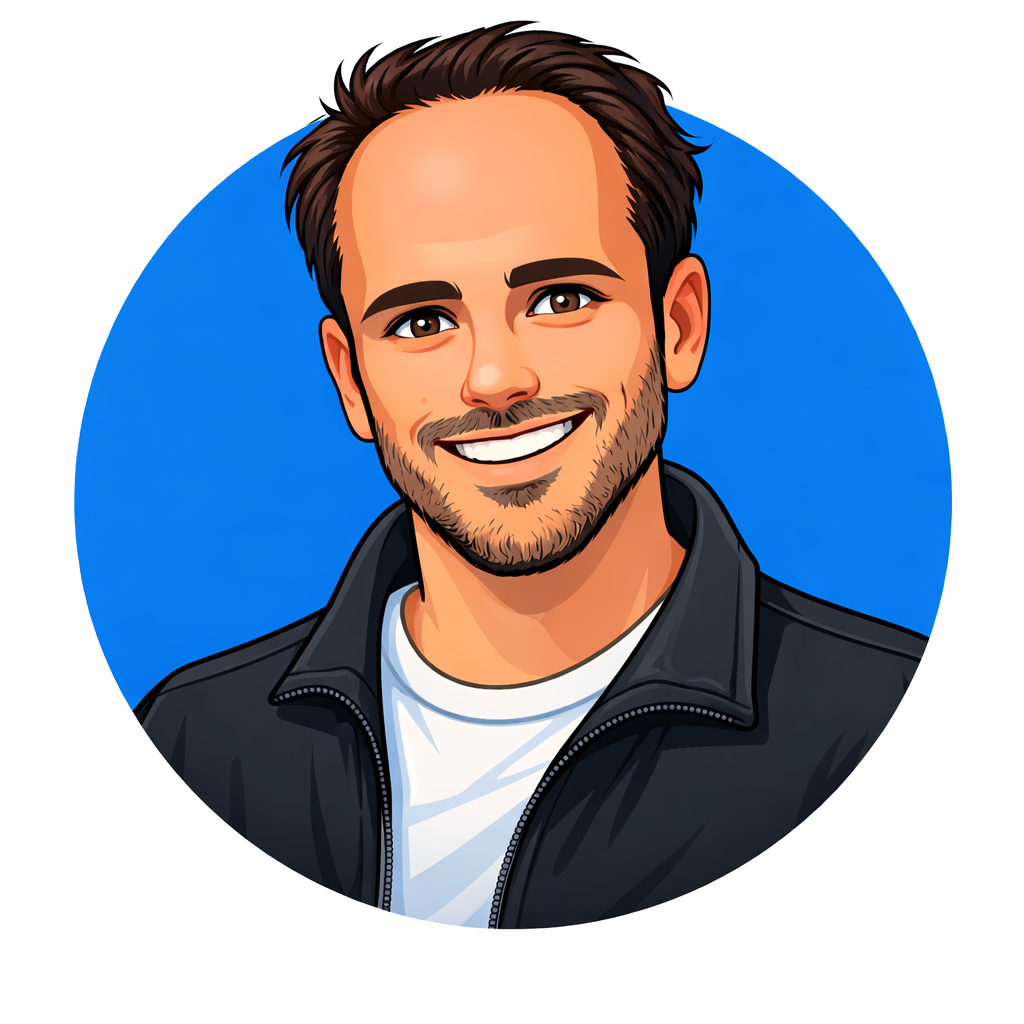 Jonathan, fondateur de Clarix